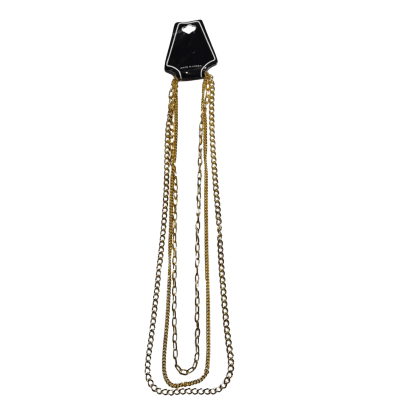 COLLAR CADENA LARGO