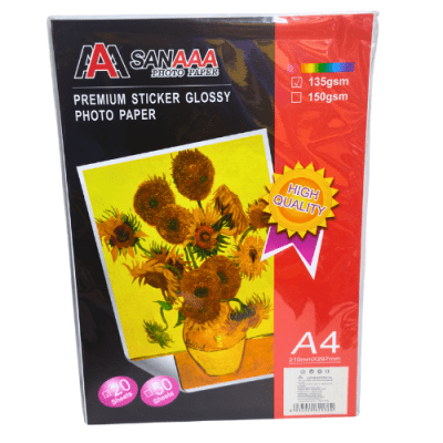 PAPEL FOTOGRAFICO ADHESIVO FRANCYS