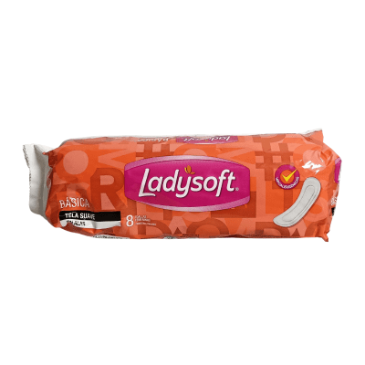 TOALLA HIGENICA LADYSOFT X8
