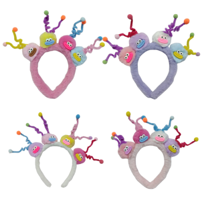 CINTILLO LIMPIPIPA POMPOM