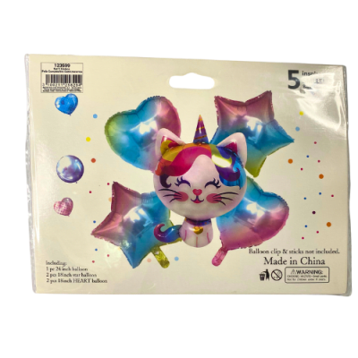 SET GLOBO GATO