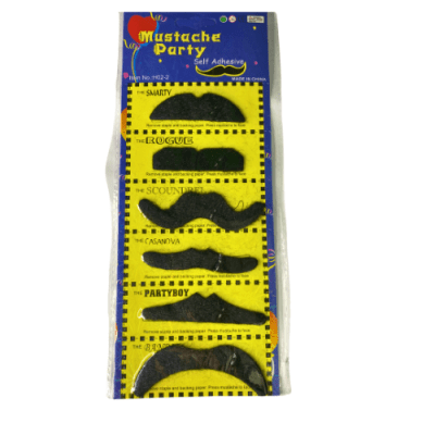 SET BIGOTES