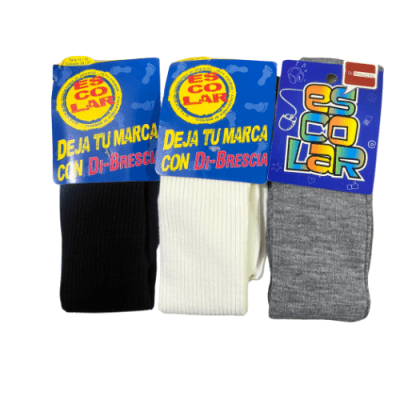 CALCETA DIBRECIA 9-10