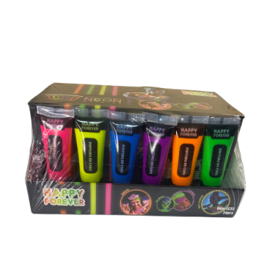 PINTA CARITA FLUOR