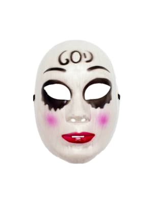 MASCARA GOD