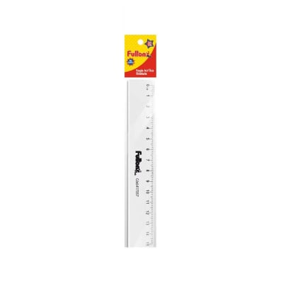 REGLA 15CM FULTONS