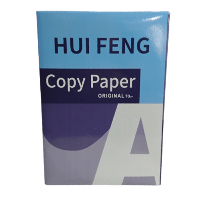 RESMA PAPEL A4