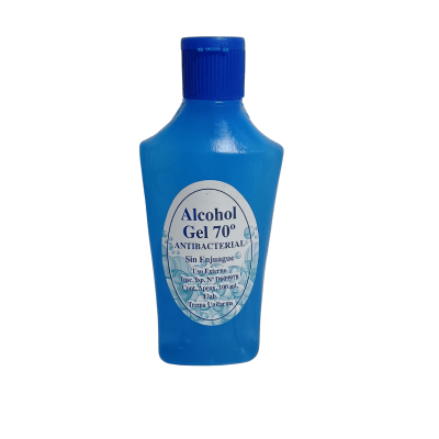 ALCOHOL GEL 100ML