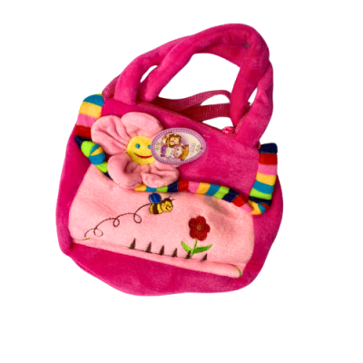 CARTERA NIÑA COLORES