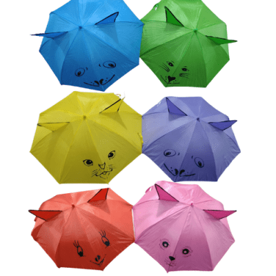 PARAGUAS OREJA NIÑO/A