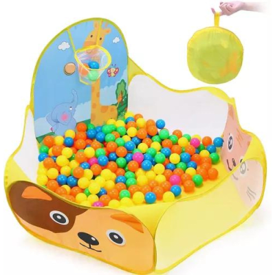 PISCINA PELOTA