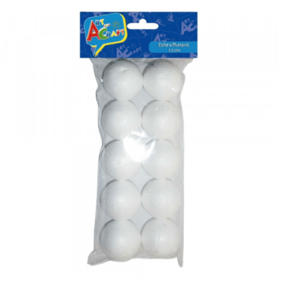 PELOTA PLUMAVIT 3.5CM FULTONS
