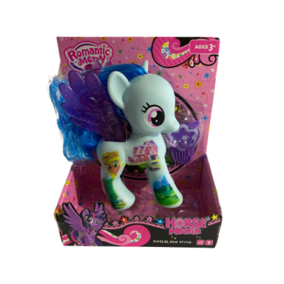 PONY BOLSA