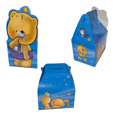 CAJA  BABY SHOWER GR