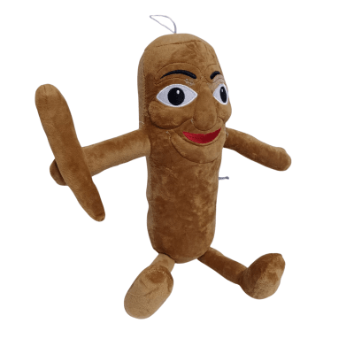PELUCHE TUN TUN TUN SAHUR