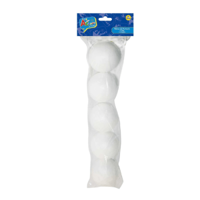 PELOTA PLUMAVIT 7CM FULTONS