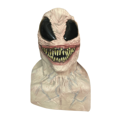 MASCARA ALIEN GOMA