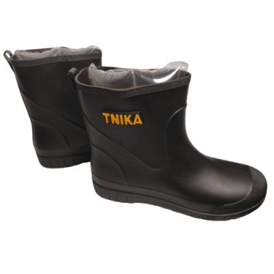 BOTA AGUA ADULTO NEGRA T40-44