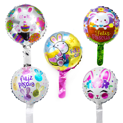 GLOBO METALICO PASCUA