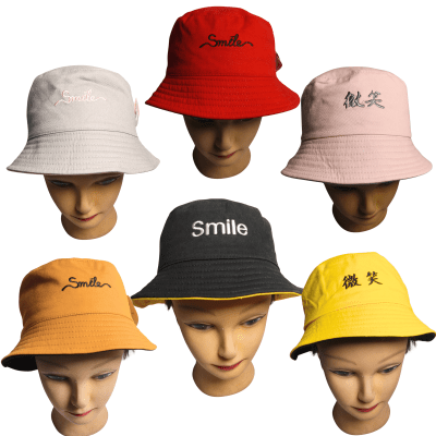 PESCADOR NIÑO/A GRUESO SMILE