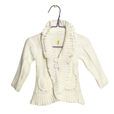 CHALECA BLANCA