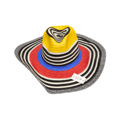 SOMBRERO COLOMBIANO COLORES