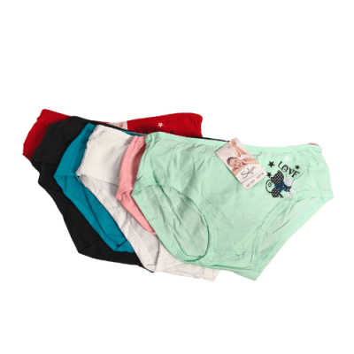 PANTALETA GATO LOVE