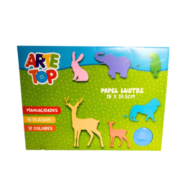 EST PAPEL LUSTRE