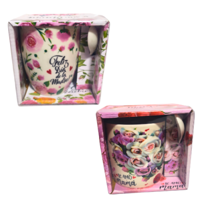 TAZA MAMA