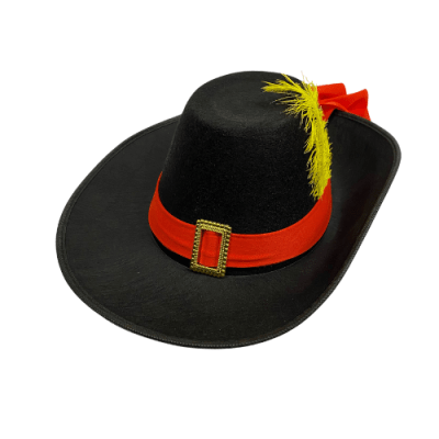 SOMBRERO GATO C/BOTAS