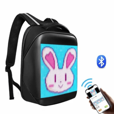 MOCHILA LED NIÑA/O
