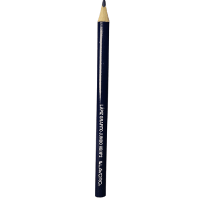 LAPIZ GRAFITO JUMBO