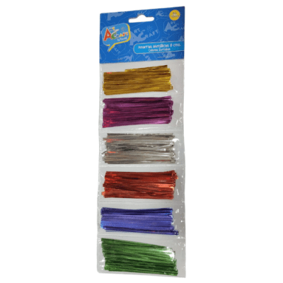 AMARRAS METALICAS COLORES #