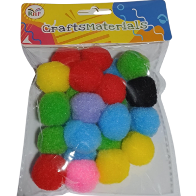SET POMPOM CHINA