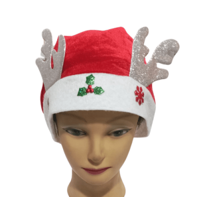 GORRO PASCUERO RENO