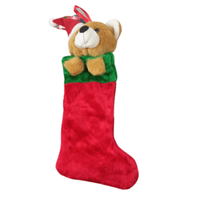 BOTA PELUCHE