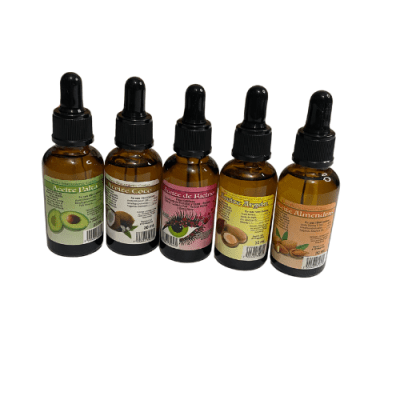 ACEITE PELO RICINO