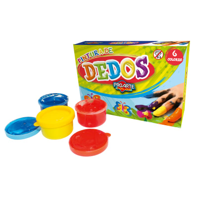 TEMPERA DEDO