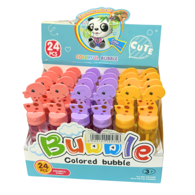 BURBUJA CH MONOS