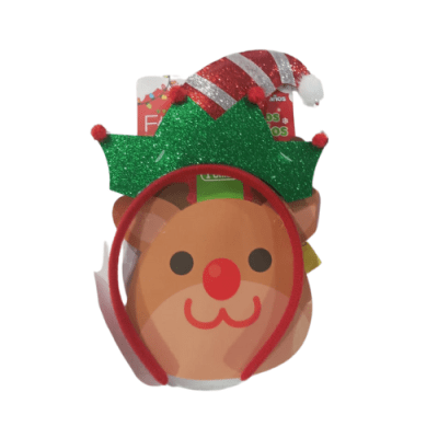 CINTILLO NAVIDAD MODELO