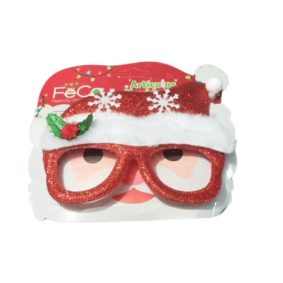 LENTE NAVIDAD