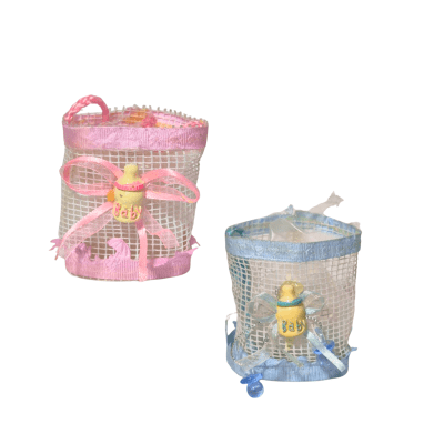 BOLSA MALLA BABY SHOWER