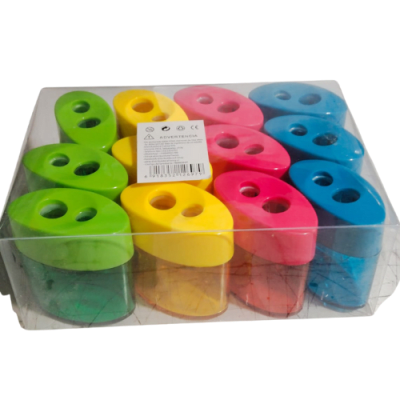 SACAPUNTA DOBLE C/DEPOSITO