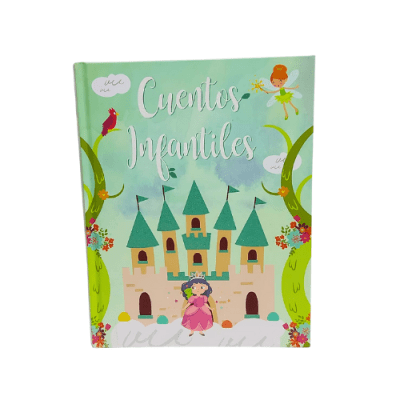 LIBRO CUENTO GRANDE