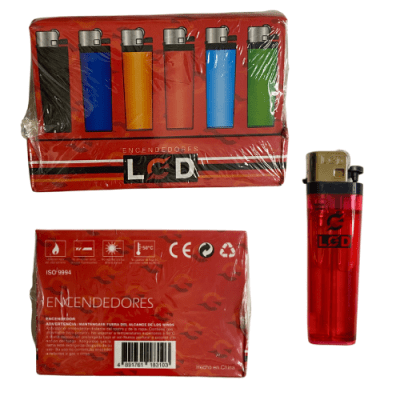 ENCENDEDOR X25
