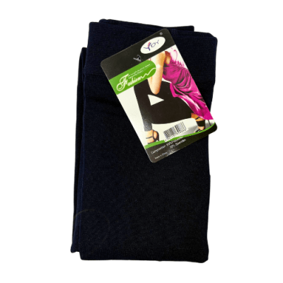 CALZA POLAR C/COSTURA