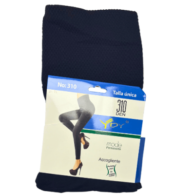 CALZA POLAR S/COSTURA