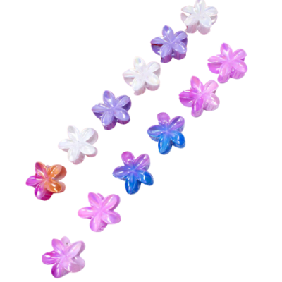 TIBURON PLASTICO FLOR