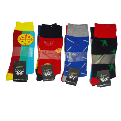 CALCETA MARCIANO HOMBRE