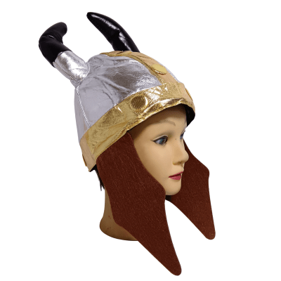 GORRO VIKINGO